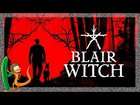 A Bruxa de Blair, jogo no estilo survivor Horror