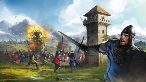 Age of Empires II: Definitive Edition Anniversary Update Available Now, Featuring Battle Royale Mode