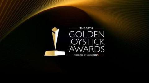 All the winners from The Golden Joystick Awards 2020