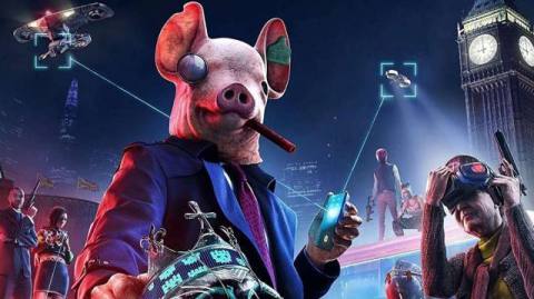 Amazon’s Black Friday 2020 sale covers Watch Dogs Legion and more