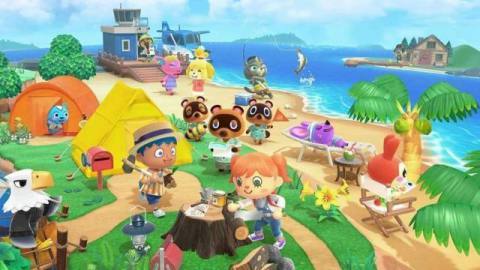 Animal Crossing: New Horizons Nominated For Game Awards 2020 GOTY