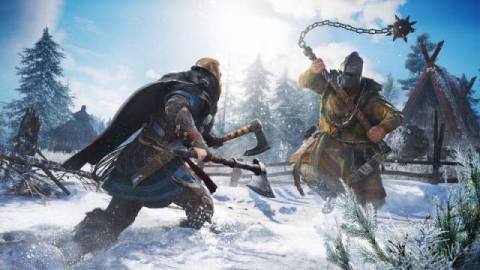 Assassin’s Creed Valhalla Has Biggest Launch Week In Series History
