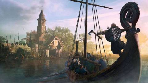 Assassin’s Creed Valhalla: Major Update Adds Graphics Options and More