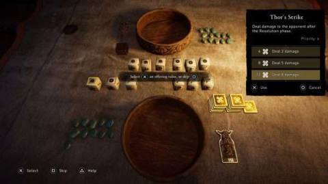 Assassin’s Creed Valhalla mini-game, Orlog, is getting the board game treatment