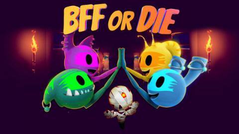 BFF Or Die Is Now Available For Xbox One And Xbox Series X|S