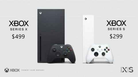 Black Friday deals: here’s where you can pre-order and buy Xbox Series X and Xbox Series S