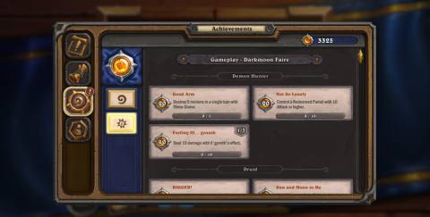 Hearthstone is introducing Achievements, a central Reward Track, a quest revamp and an updated profile page. 