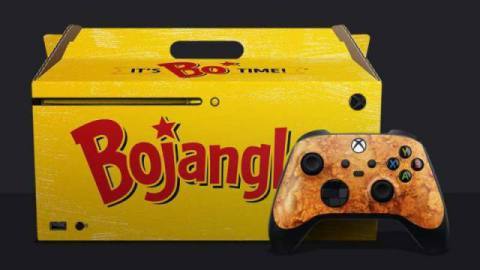 Bojangles Is Giving Away A Themed Xbox Series X (No Sauce Included)