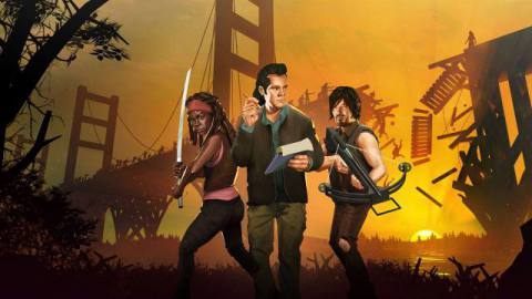 Bridge Constructor: The Walking Dead Is Now Available For Xbox One And Xbox Series X|S