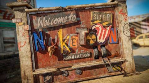 Call of Duty: Black Ops Cold War Nuketown Easter egg revealed before the map is even out