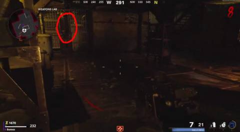 call of duty: cold war zombies easter egg
