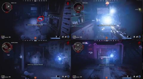 call of duty: cold war multiplayer easter eggs