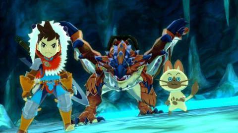 Capcom Has “No Plans” Right Now To Bring The Original Monster Hunter Stories To Switch