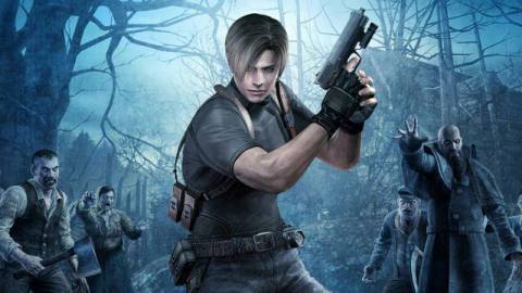 Capcom Switch Sale Discounts Resident Evil, Devil May Cry, Mega Man And More (North America)
