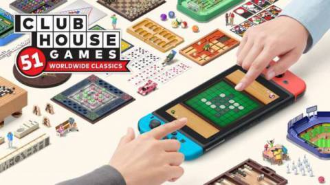 Clubhouse Games: 51 Worldwide Classics has been updated to version 1.1