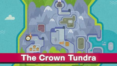 Complete Guide to Pokemon's Crown Tundra - Arcade News