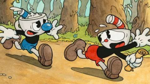 cuphead free with multiplayer