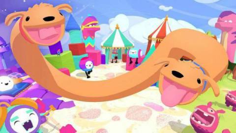 Cutesy Co-Op Game Phogs! Introduces Its Play World Ahead Of Next Month’s Launch