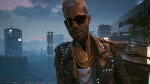 Cyberpunk 2077 gets new gameplay trailer as CD Projekt talks music, Keanu, and more