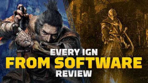 FromSoftware isn't just the Dark Souls/Bloodborne studio! Since the launch of the original PlayStation in 1994 it's been pumping out dozens of games, many of them involving giant robots, and IGN's been around to review most of them. Here's what we think of its storied track record.
