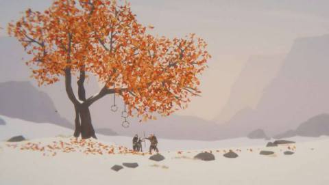 Desolate combat-focussed “cinematic platformer” Unto The End is out in December