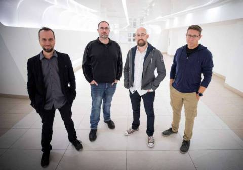 Dragon Age creative director Mike Laidlaw founds new studio with EA and Ubisoft veterans Yellow Brick games founders