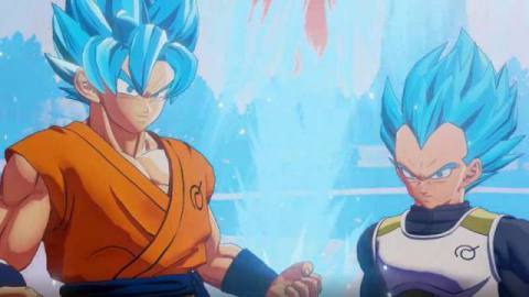Dragon Ball Z: Kakarot’s Next DLC Boss Battle Drops Tomorrow