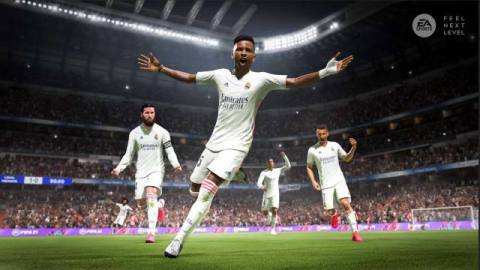 EA explains why FIFA 21 on PC doesn’t have PS5 and Xbox Series X features