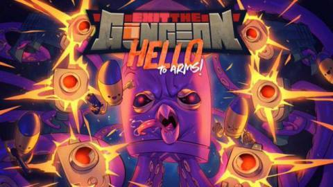 Exit The Gungeon’s Hello To Arms Update Adds New Guns, Items, Modes And Much More