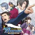 Phoenix Wright: Ace Attorney Trilogy (Switch eShop)