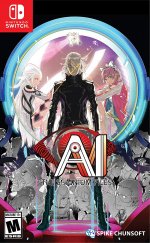 AI: The Somnium Files (Switch)