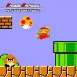 Arcade Archives VS. Super Mario Bros. (Switch eShop)