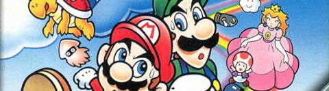 Super Mario Bros. Deluxe (GBC)
