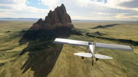 Flight Simulator’s World Update 2 gives the US landscape a stunning upgrade and is out now