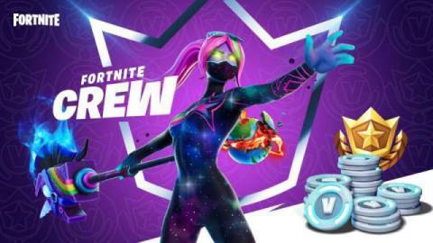 Fortnite Chapter 2 Season 5 Will Offer New Subscription Service With “Fortnite Crew”