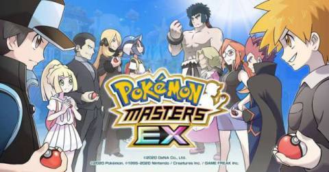 Gloria & Zacian are coming to Pokemon Masters EX on 30th November