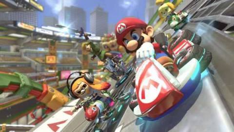 Grab a Nintendo Switch with Mario Kart 8 Deluxe in this early Black Friday bundle