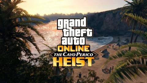 GTA Online: New Heist Coming December Adds a Whole New Island