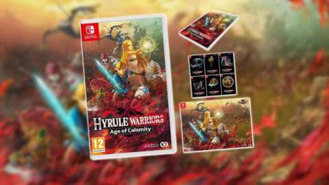 Guide: Where To Buy Hyrule Warriors: Age of Calamity On Nintendo Switch