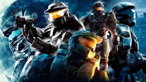Halo TV Series Resumes Production With Small Master Chief Helmet Teaser