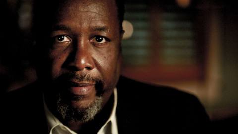 Wendell Pierce in Between the World and Me