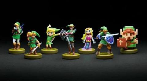 Hyrule Warriors: Age Of Calamity amiibo Functionality Detailed