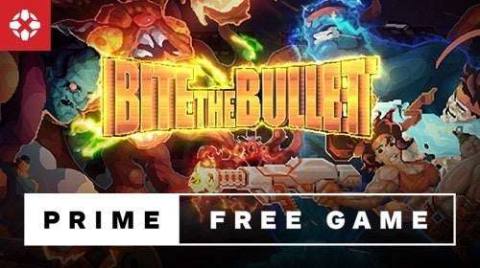IGN Prime Free Game: Bite the Bullet