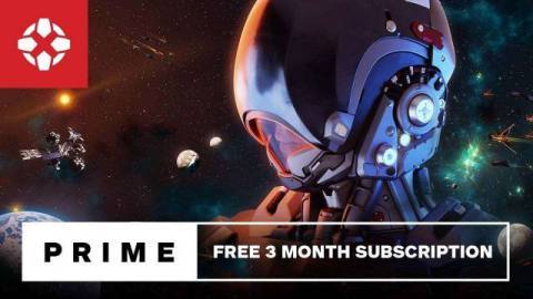 IGN Prime Free Game Subscription: Dual Universe