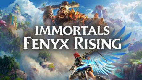 Immortals Fenyx Rising graphics comparison between Switch & PS5