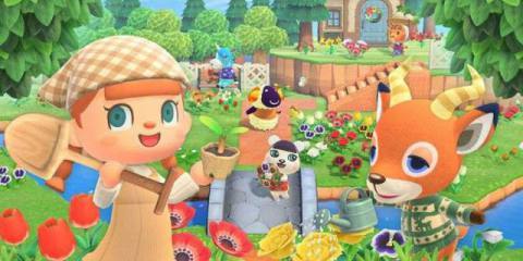 Japan: Animal Crossing: New Horizons first game to top 6 million sales at retail since New Super Mario Bros