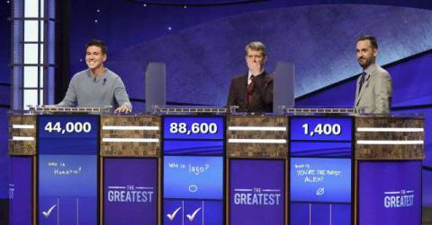 Jeopardy! will start filming new episodes with Ken Jennings as interim host