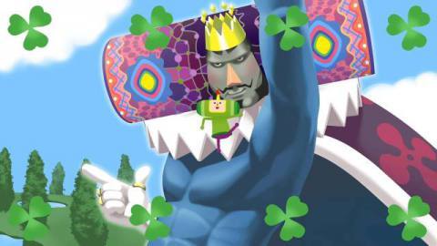 Katamari Damacy REROLL Is Now Available For Xbox One And Xbox Series X|S