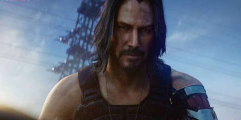 Keanu Reeves played Cyberpunk 2077 and he loves it
