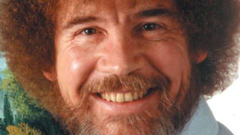 Magic: The Gathering Getting Limited-Edition Cards Featuring Bob Ross Artwork